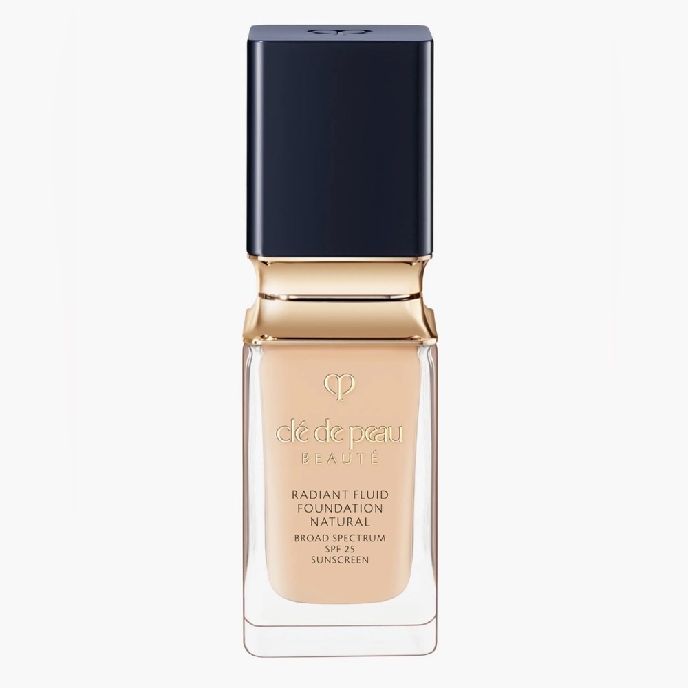 Clé de Peau Beauté Radiant Fluid Natural Foundation